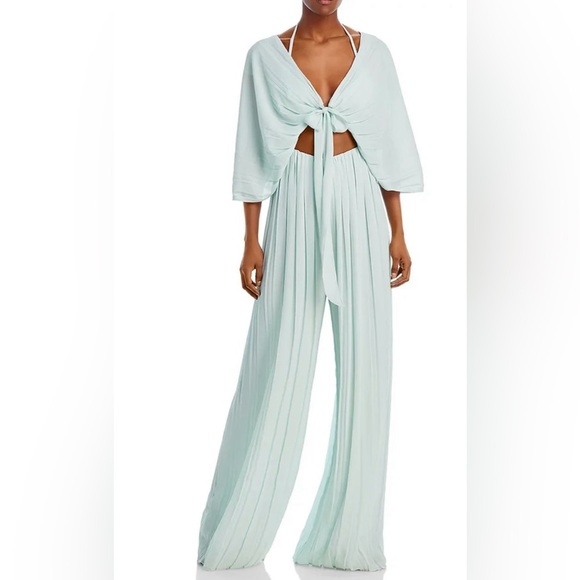 Andrea Iyamah Pants - NWT ANDREA IYAMAH THERO JUMPSUIT